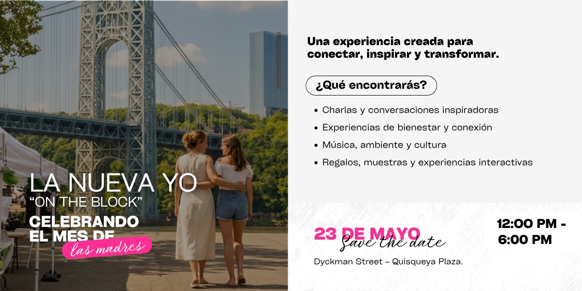Evento La Nueva Yo