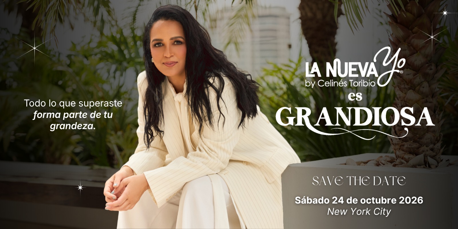 La Nueva Yo - Es Grandiosa 2026